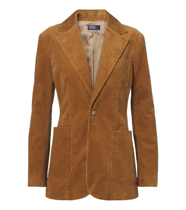 Polo Ralph Lauren Cotton corduroy blazer