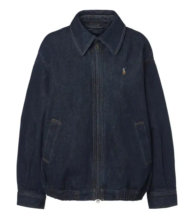 Polo Ralph Lauren Oversized denim jacket