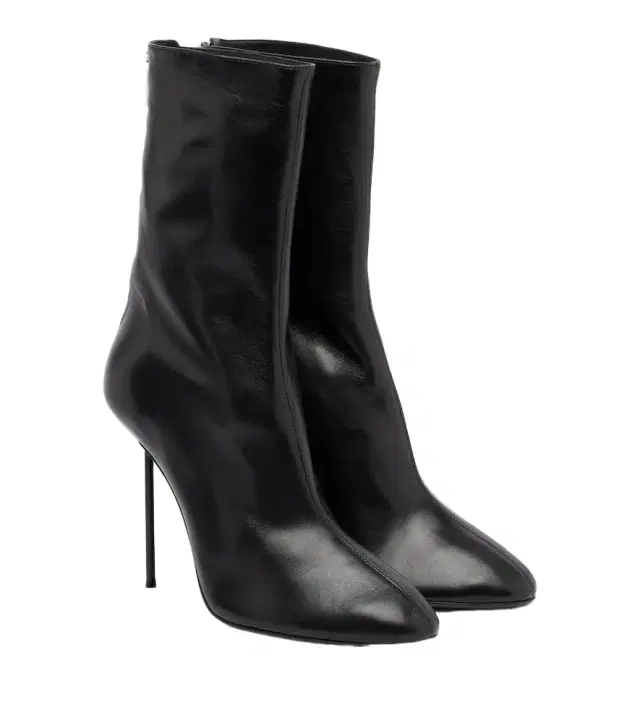 Paris Texas Lidia leather ankle boots