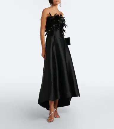 Costarellos Avielle embellished gown | Thumbnail 2 Costarellos Avielle embellished gown | Thumbnail 2