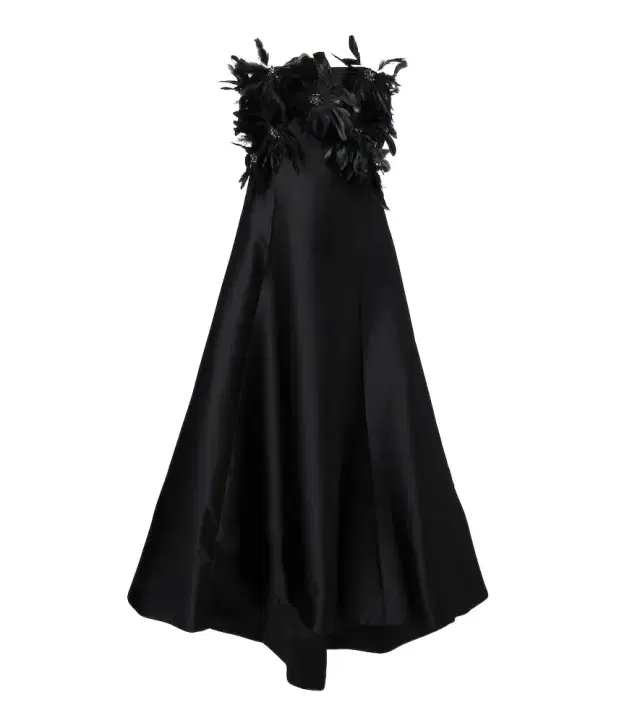 Costarellos Avielle embellished gown