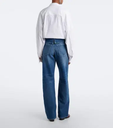 Dries Van Noten Straight jeans | Thumbnail 6 Dries Van Noten Straight jeans | Thumbnail 6