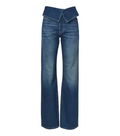 Dries Van Noten Straight jeans | Thumbnail 1 Dries Van Noten Straight jeans | Thumbnail 1