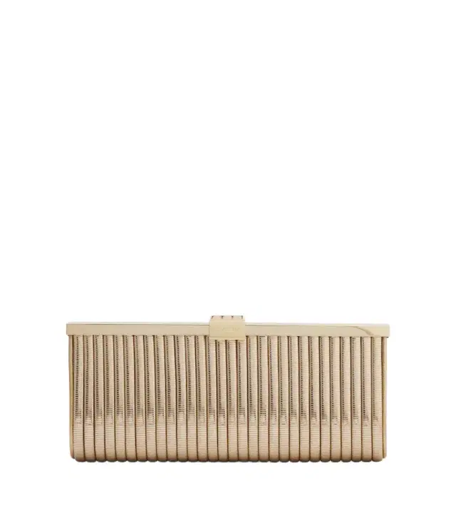 Aquazzura Heatwave Small clutch