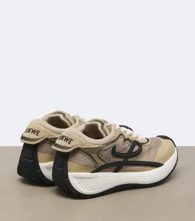 Loewe Pogo mesh-trimmed sneakers | Thumbnail 2