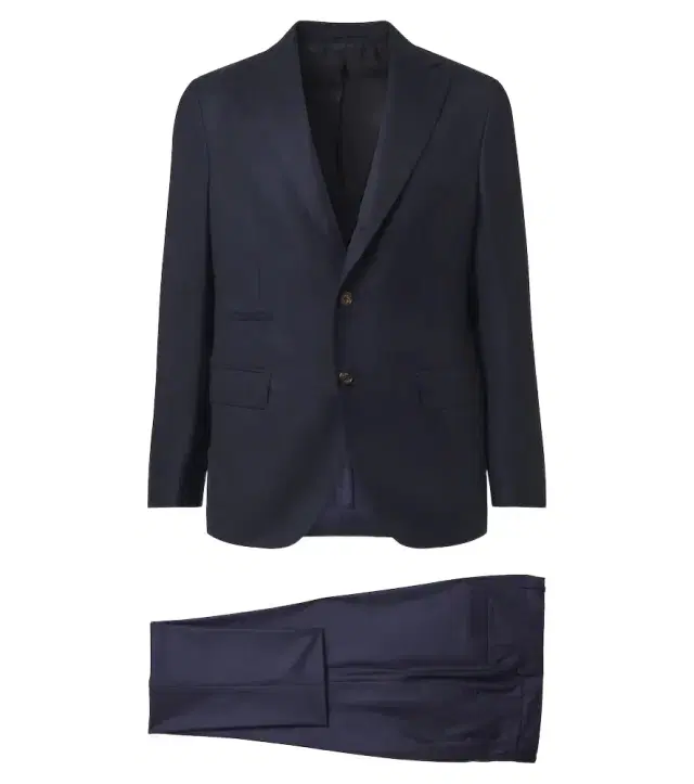 ELEVENTY Wool suit