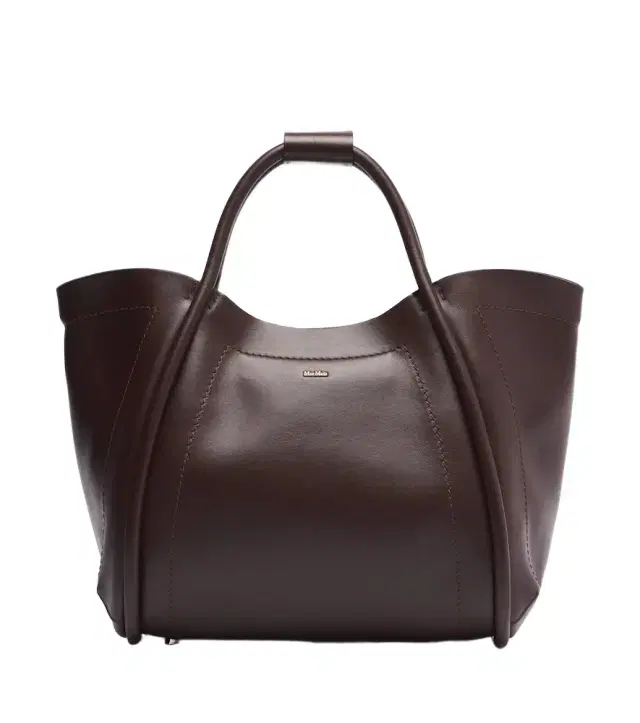 Max Mara Medium leather tote bag