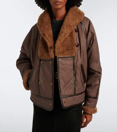 Marant Étoile Olinka double-breasted jacket | Thumbnail 2