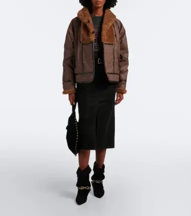 Marant Étoile Olinka double-breasted jacket | Thumbnail 3