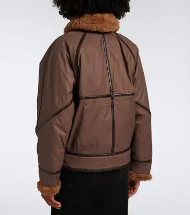 Marant Étoile Olinka double-breasted jacket | Thumbnail 4