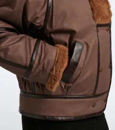 Marant Étoile Olinka double-breasted jacket | Thumbnail 5