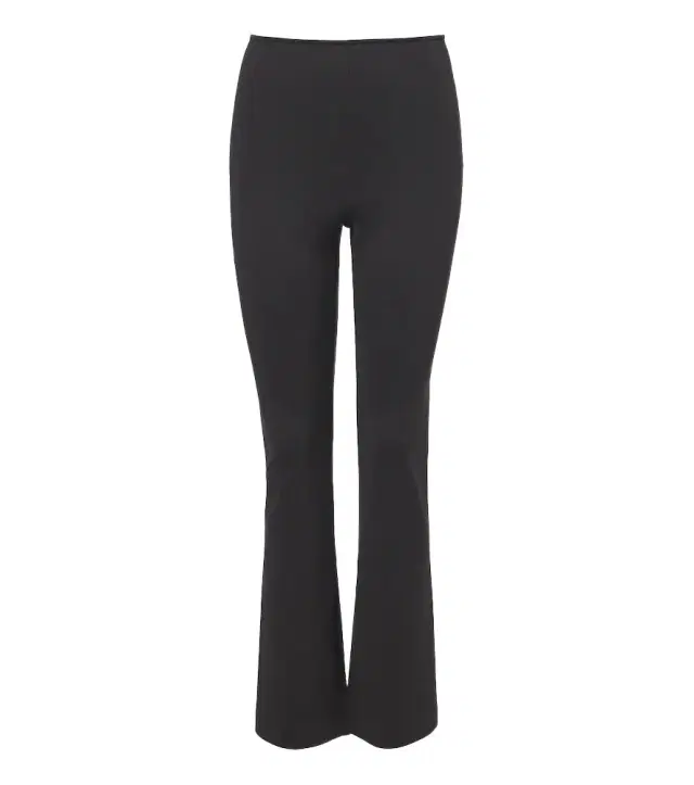 FFORME Dione scuba jersey fared pants