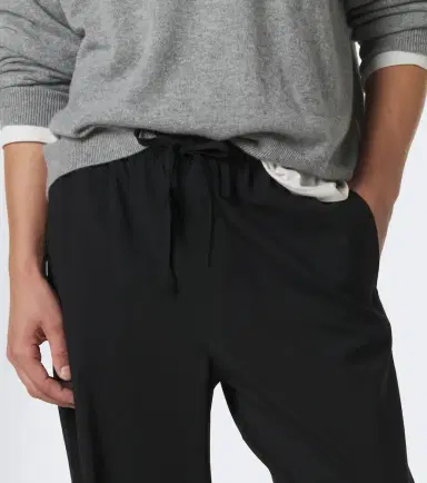 Frame Wool straight pants | Thumbnail 3