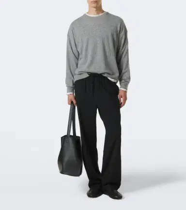 Frame Wool straight pants | Thumbnail 4