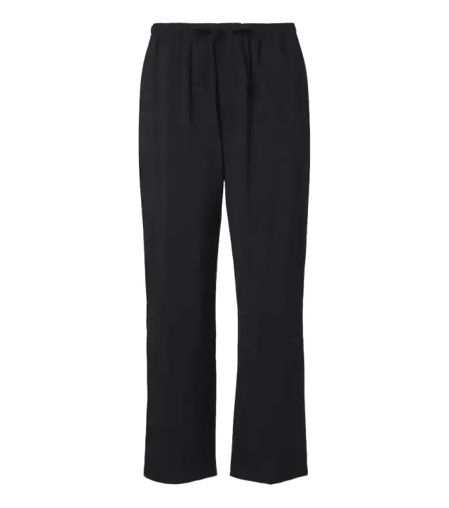 Frame Wool straight pants