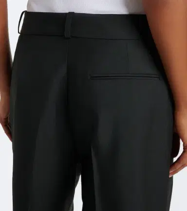 Rohe Róhe Wool and mohair capri pants | Thumbnail 4