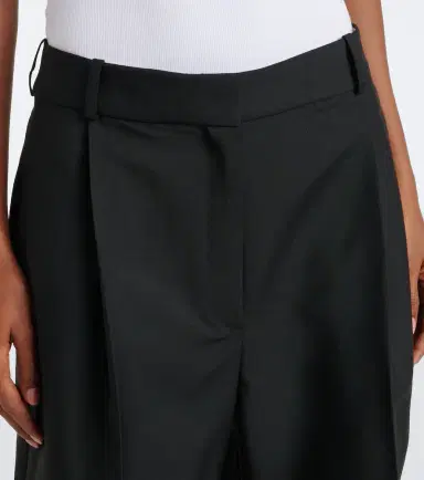 Rohe Róhe Wool and mohair capri pants | Thumbnail 5