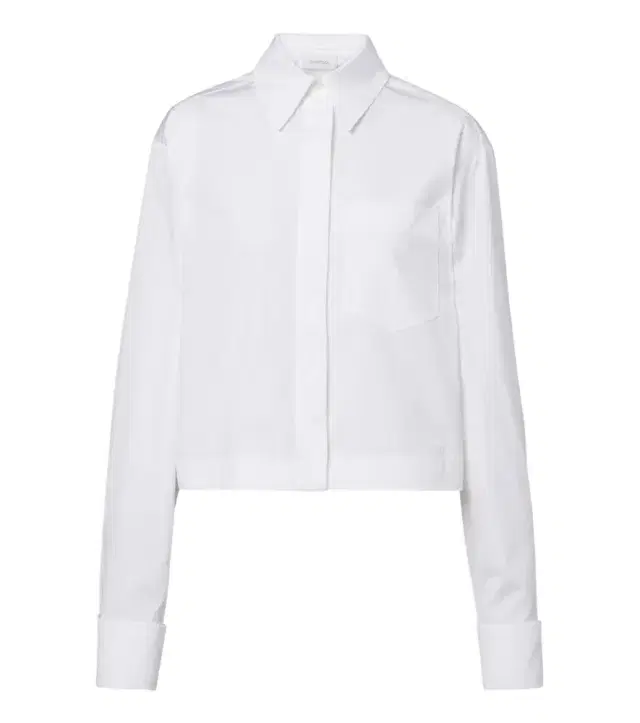 Sportmax Cotton poplin shirt