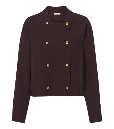 Joseph Pilar double-breasted jacket | Thumbnail 1