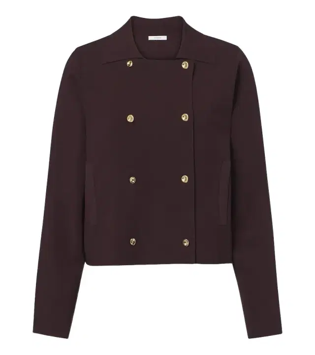 Joseph Pilar double-breasted jacket