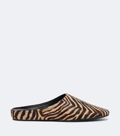 Veronica Beard Narcisa zebra-print calf hair mules | Thumbnail 4 Veronica Beard Narcisa zebra-print calf hair mules | Thumbnail 4