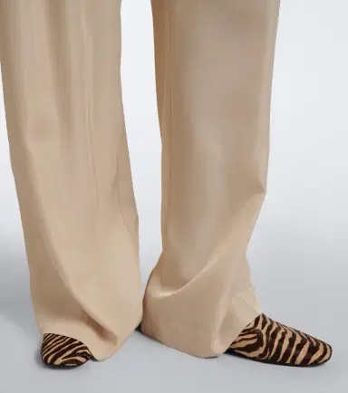 Veronica Beard Narcisa zebra-print calf hair mules | Thumbnail 6 Veronica Beard Narcisa zebra-print calf hair mules | Thumbnail 6