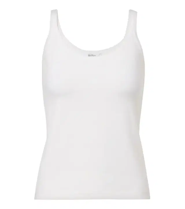 Max Mara Wool-blend tank top