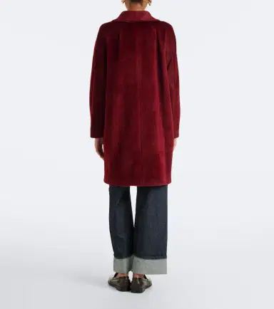'S Max Mara Alpaca and wool coat | Thumbnail 2