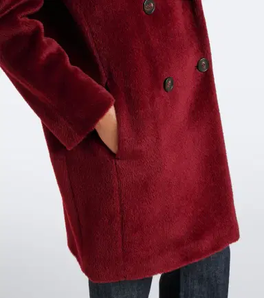'S Max Mara Alpaca and wool coat | Thumbnail 5