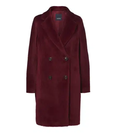 'S Max Mara Alpaca and wool coat | Thumbnail 1