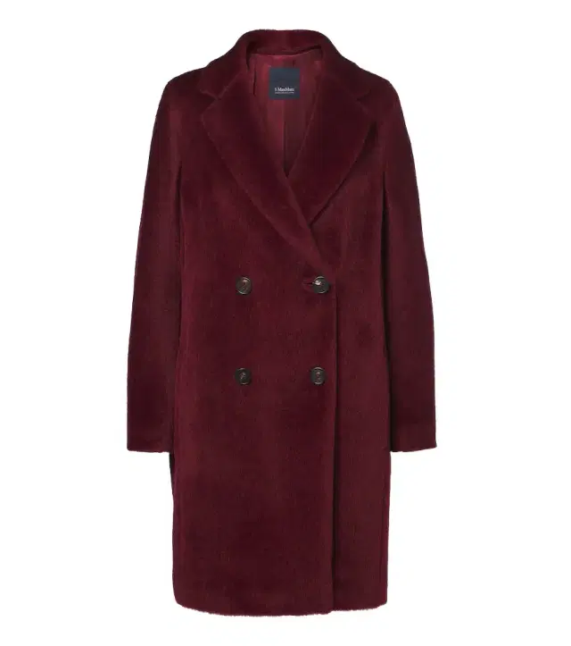 'S Max Mara Alpaca and wool coat