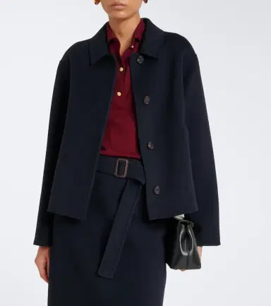 'S Max Mara 'S Max Mara Virgin wool jacket | Thumbnail 5
