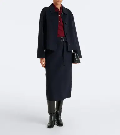 'S Max Mara 'S Max Mara Virgin wool jacket | Thumbnail 6