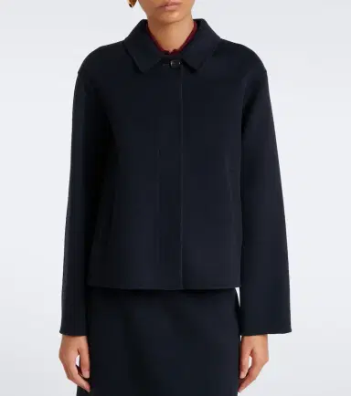 'S Max Mara 'S Max Mara Virgin wool jacket | Thumbnail 7