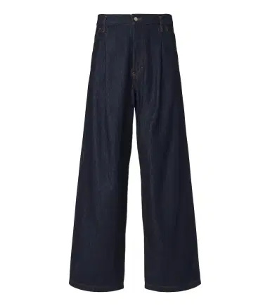 Dries Van Noten Wide-leg jeans | Thumbnail 1 Dries Van Noten Wide-leg jeans | Thumbnail 1