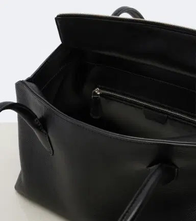 The Row Terrasse leather shoulder bag | Thumbnail 2