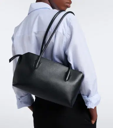 The Row Terrasse leather shoulder bag | Thumbnail 5