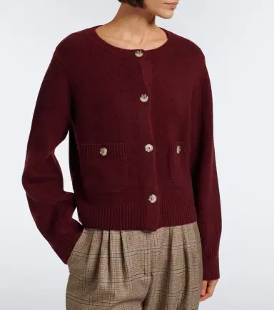 Arch4 Rosanna cashmere cardigan | Thumbnail 2 Arch4 Rosanna cashmere cardigan | Thumbnail 2