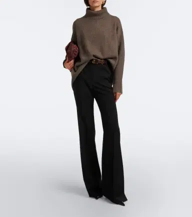 Arch4 Worlds End cashmere turtleneck sweater | Thumbnail 2