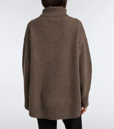 Arch4 Worlds End cashmere turtleneck sweater | Thumbnail 4