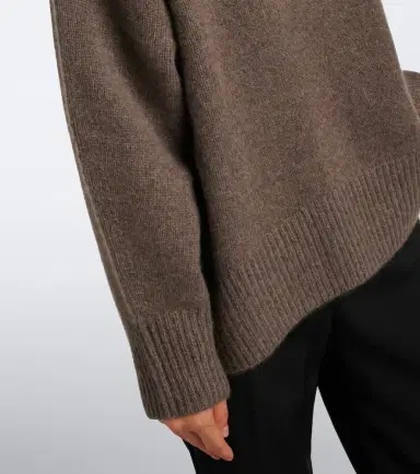 Arch4 Worlds End cashmere turtleneck sweater | Thumbnail 5
