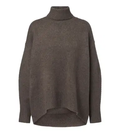 Arch4 Worlds End cashmere turtleneck sweater | Thumbnail 1