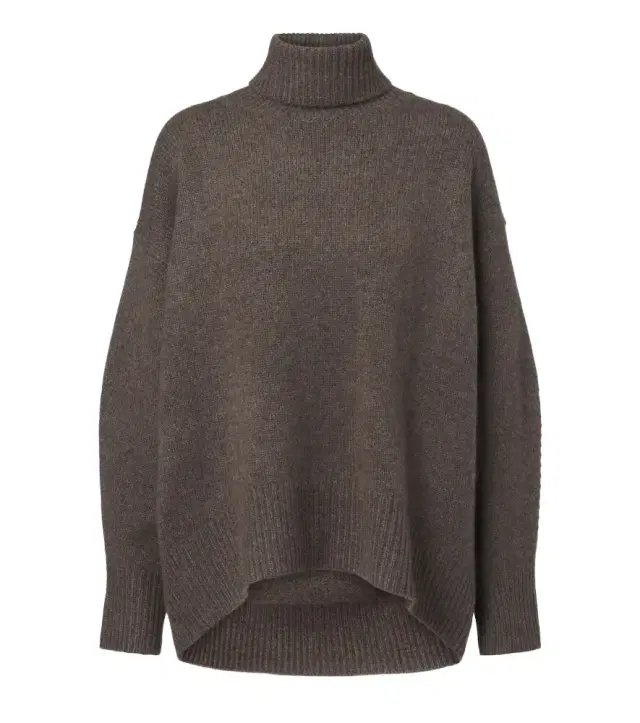 Arch4 Worlds End cashmere turtleneck sweater