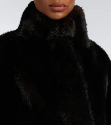 The Frankie Shop Ravello wrap coat | Thumbnail 5
