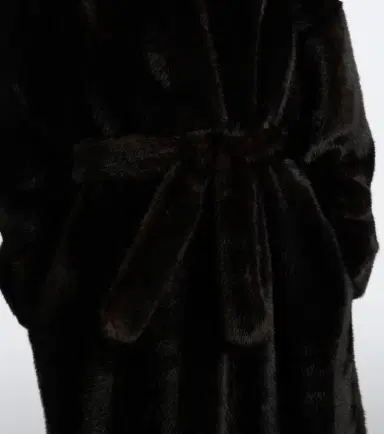 The Frankie Shop Ravello wrap coat | Thumbnail 6