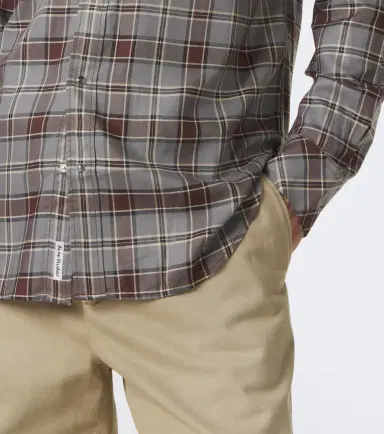 Acne Studios Surrow checked flannel shirt | Thumbnail 3 Acne Studios Surrow checked flannel shirt | Thumbnail 3