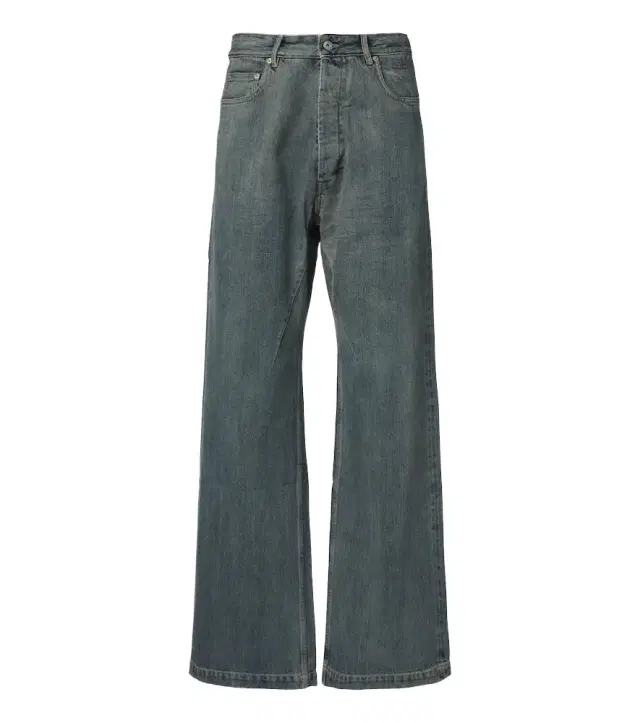 Rick Owens DRKSHDW Geth wide-leg jeans