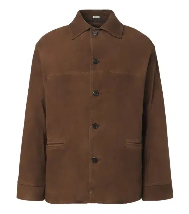 A.PRESSE A. Presse Leather jacket
