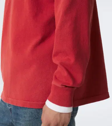 A.PRESSE A. Presse Vintage cotton jersey T-shirt | Thumbnail 2