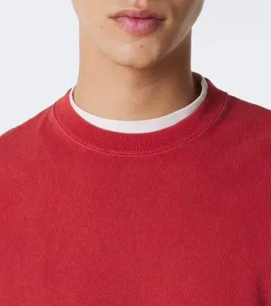 A.PRESSE A. Presse Vintage cotton jersey T-shirt | Thumbnail 5